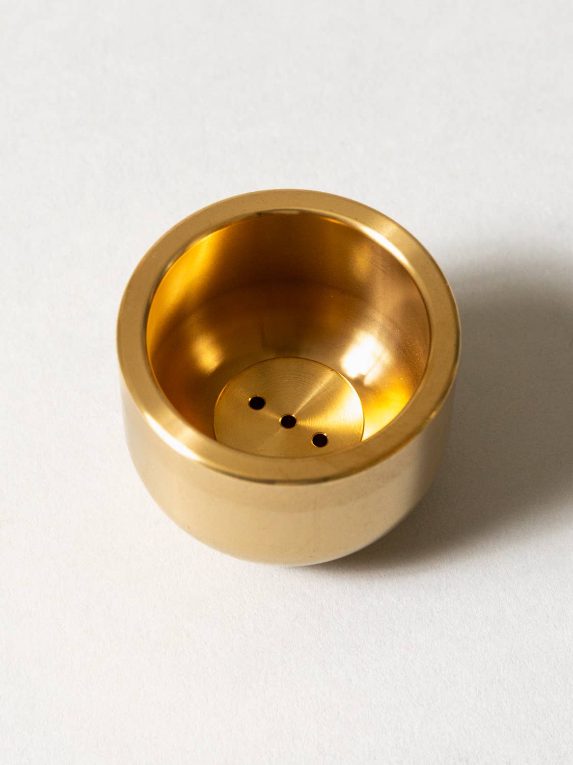 INCENSE Brass Incense Burner