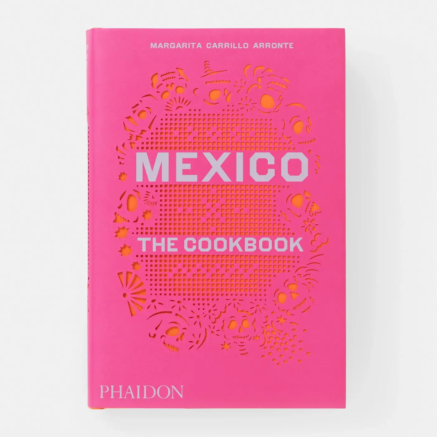 Mexico: The Cookbook (2014)