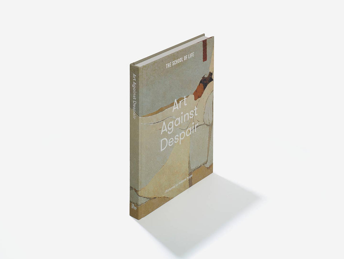 Art Against Despair, Philosophy Book