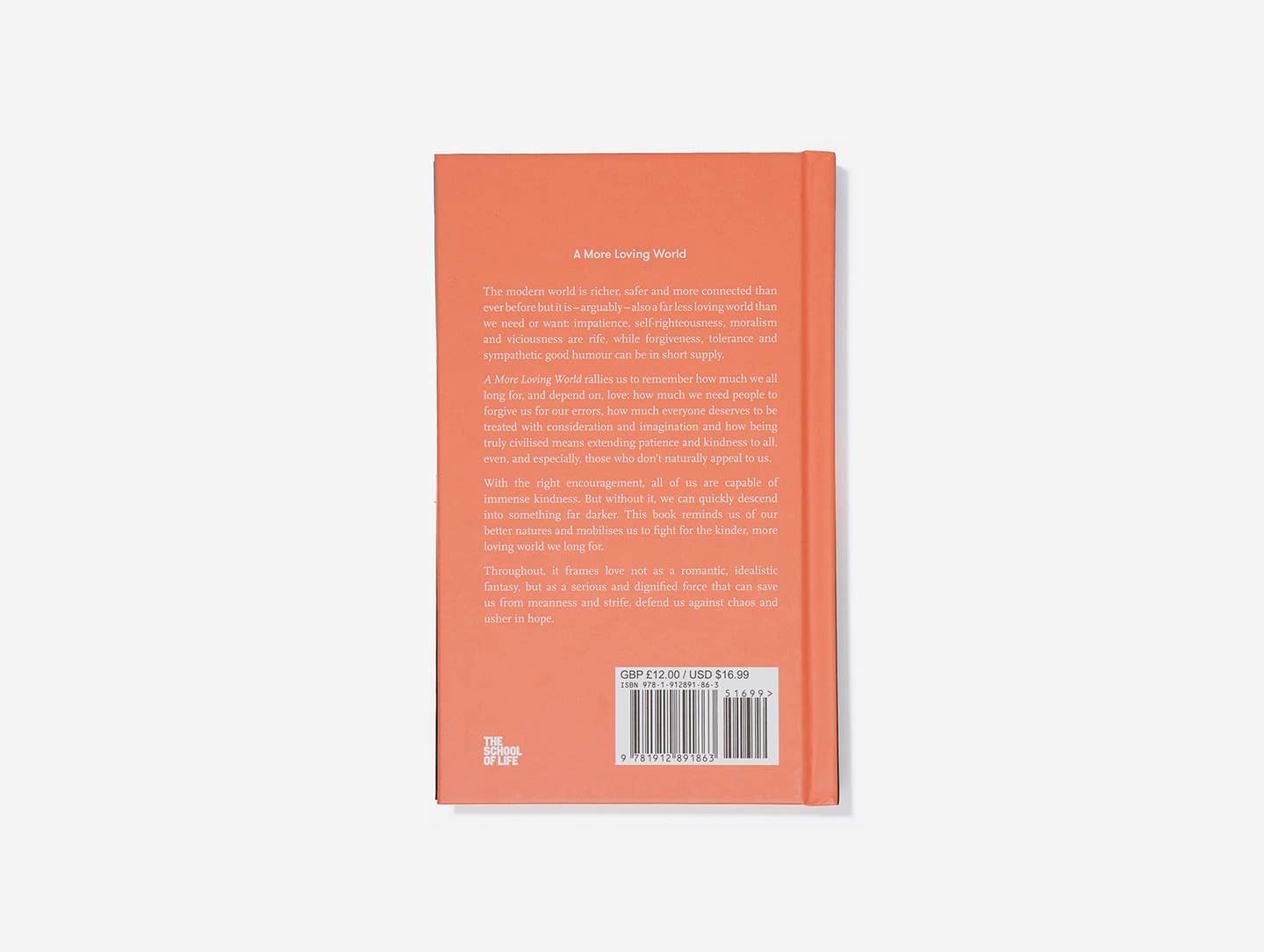 A More Loving World: Compassion and Kindness Book