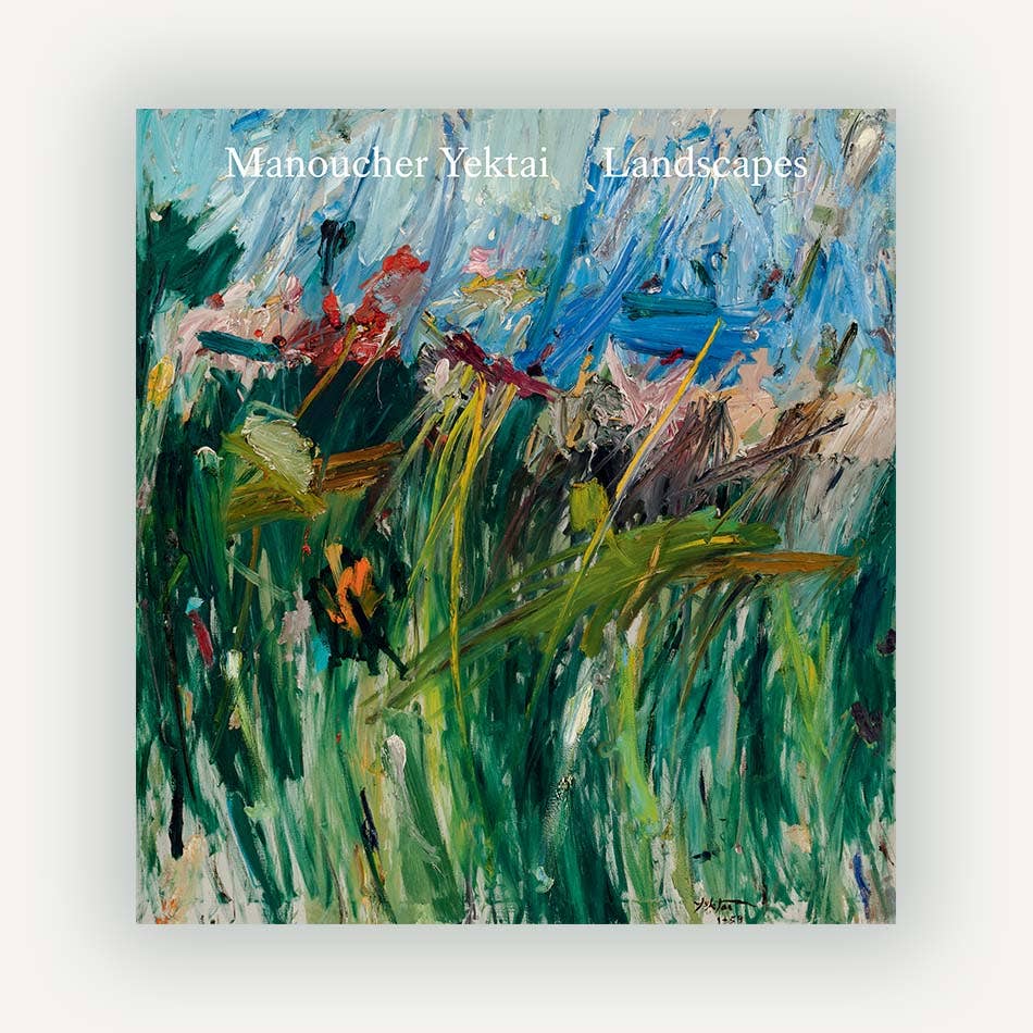 Manoucher Yektai: Landscapes