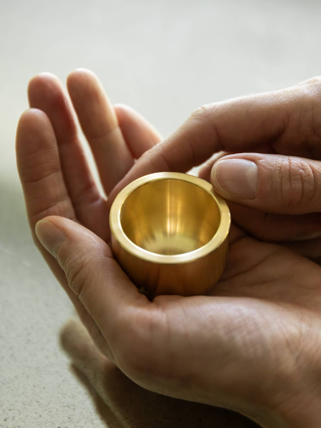 INCENSE Brass Incense Burner