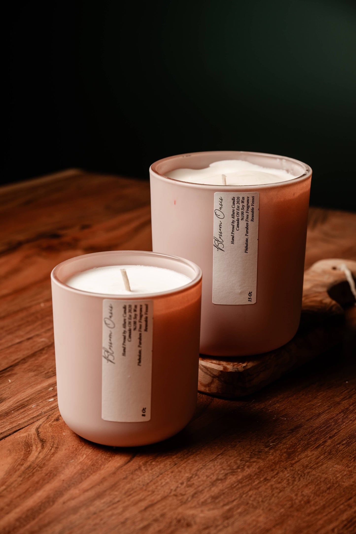 Jar Candles - Tailored to Your Taste