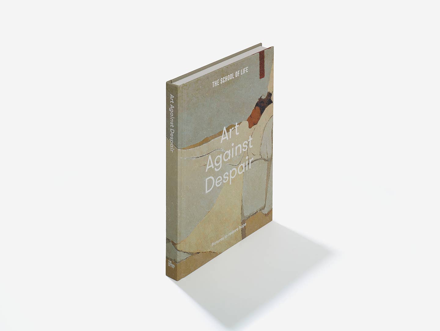 Art Against Despair, Philosophy Book