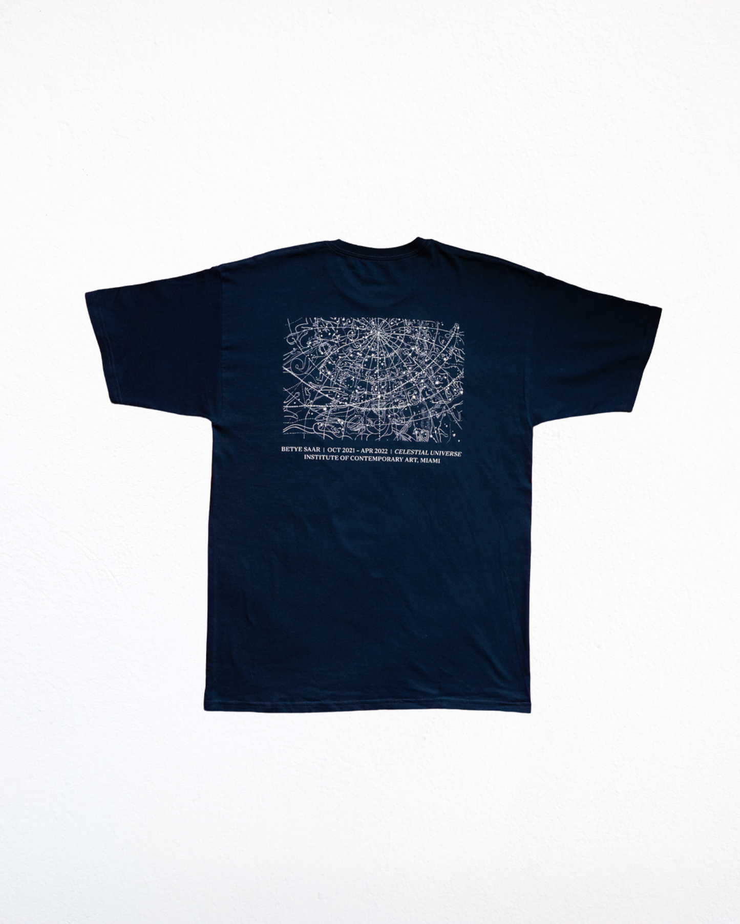 Betye Saar "Celestial Universe" Shirt