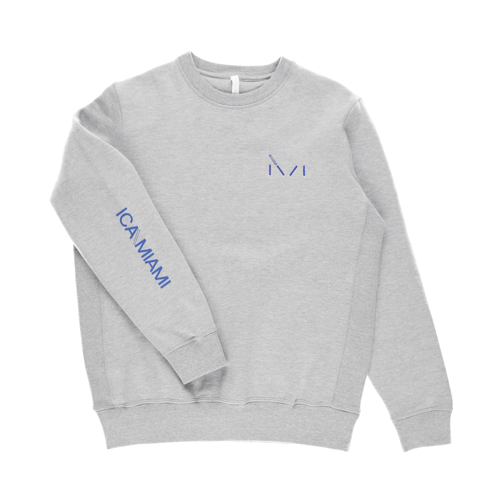 ICA Logo Crewneck