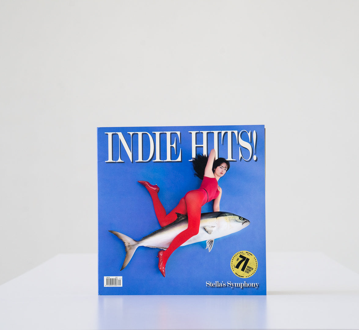 Indie - Issue 71, Stella's Symphony
