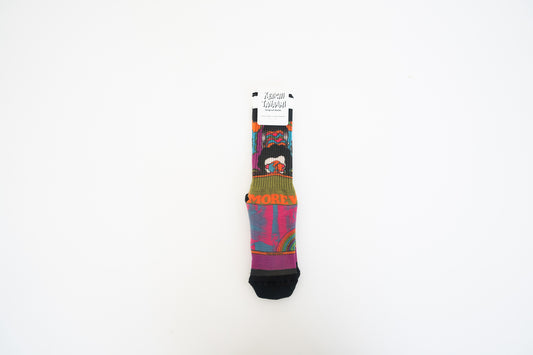 Keiichi Tanaami Socks A