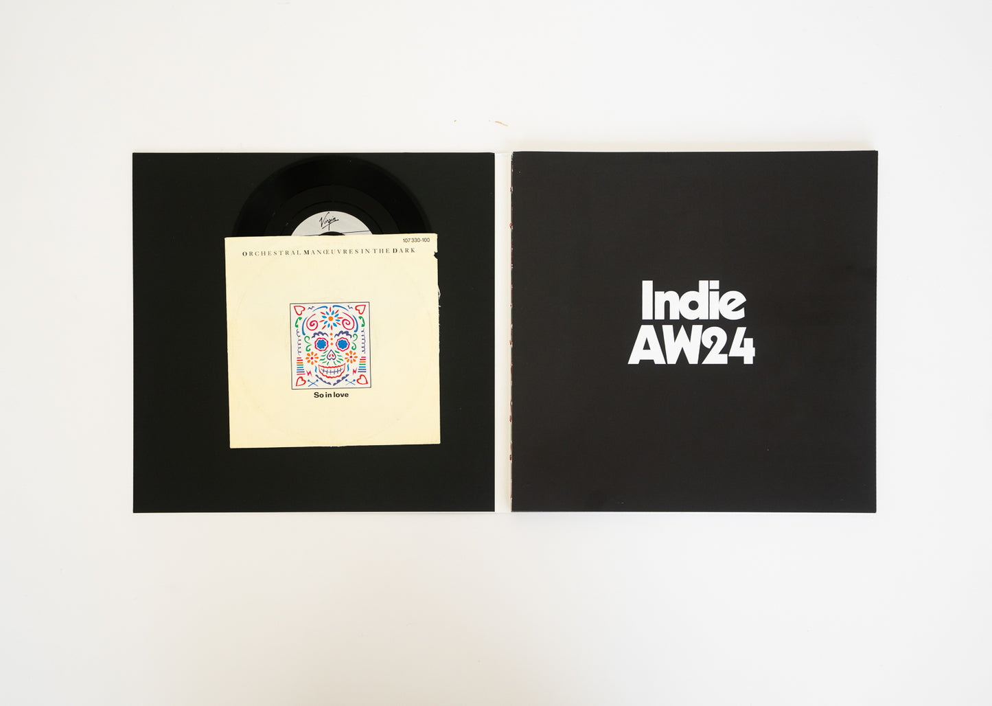 Indie - Issue 71, Back To Ballroom