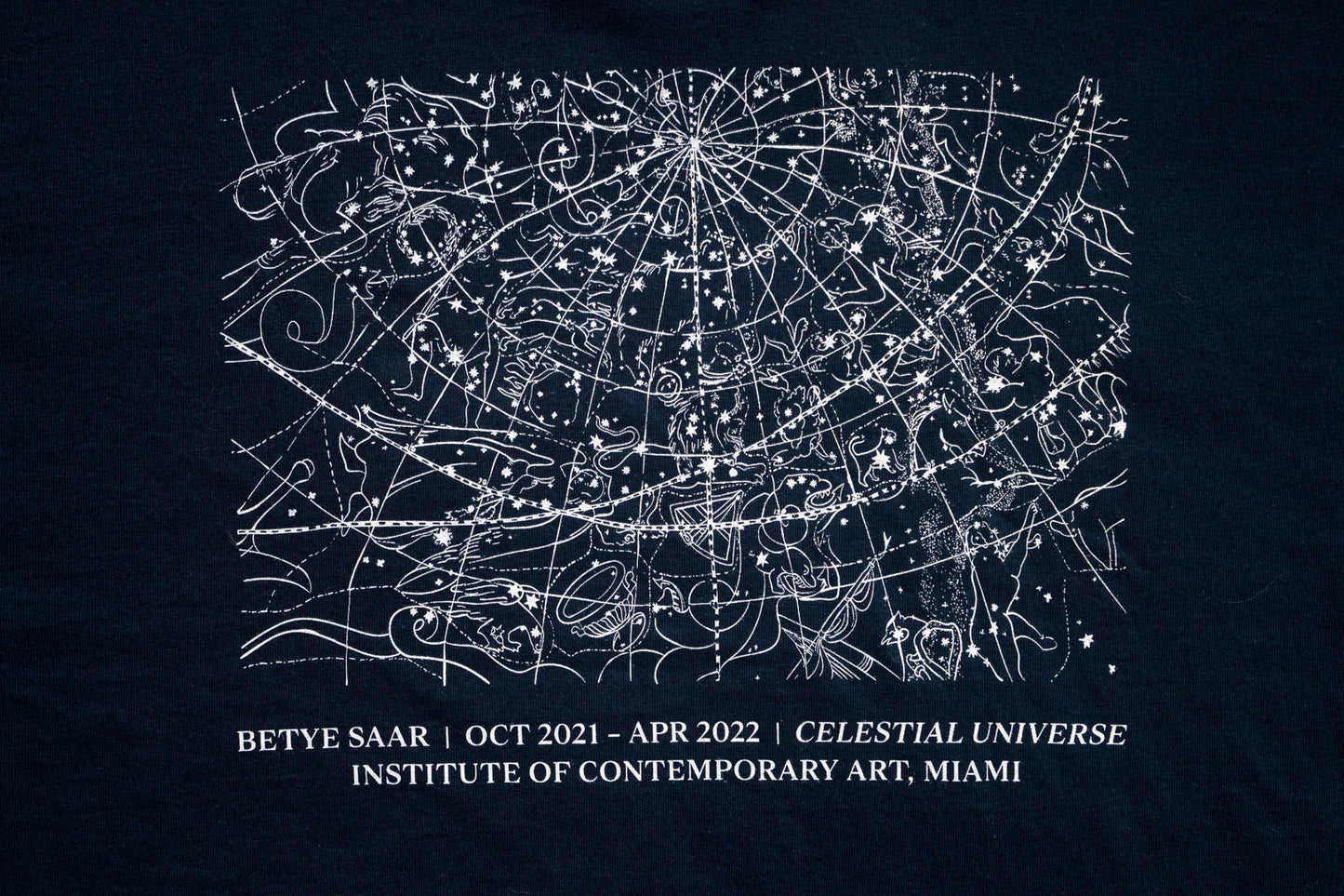Betye Saar "Celestial Universe" Shirt