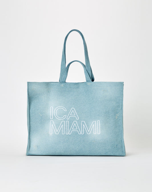 ICA "A Tote Bag"