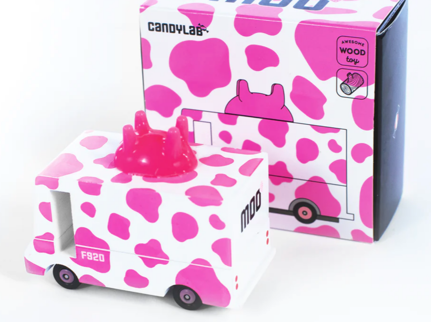 Candylab Strawberry Moo