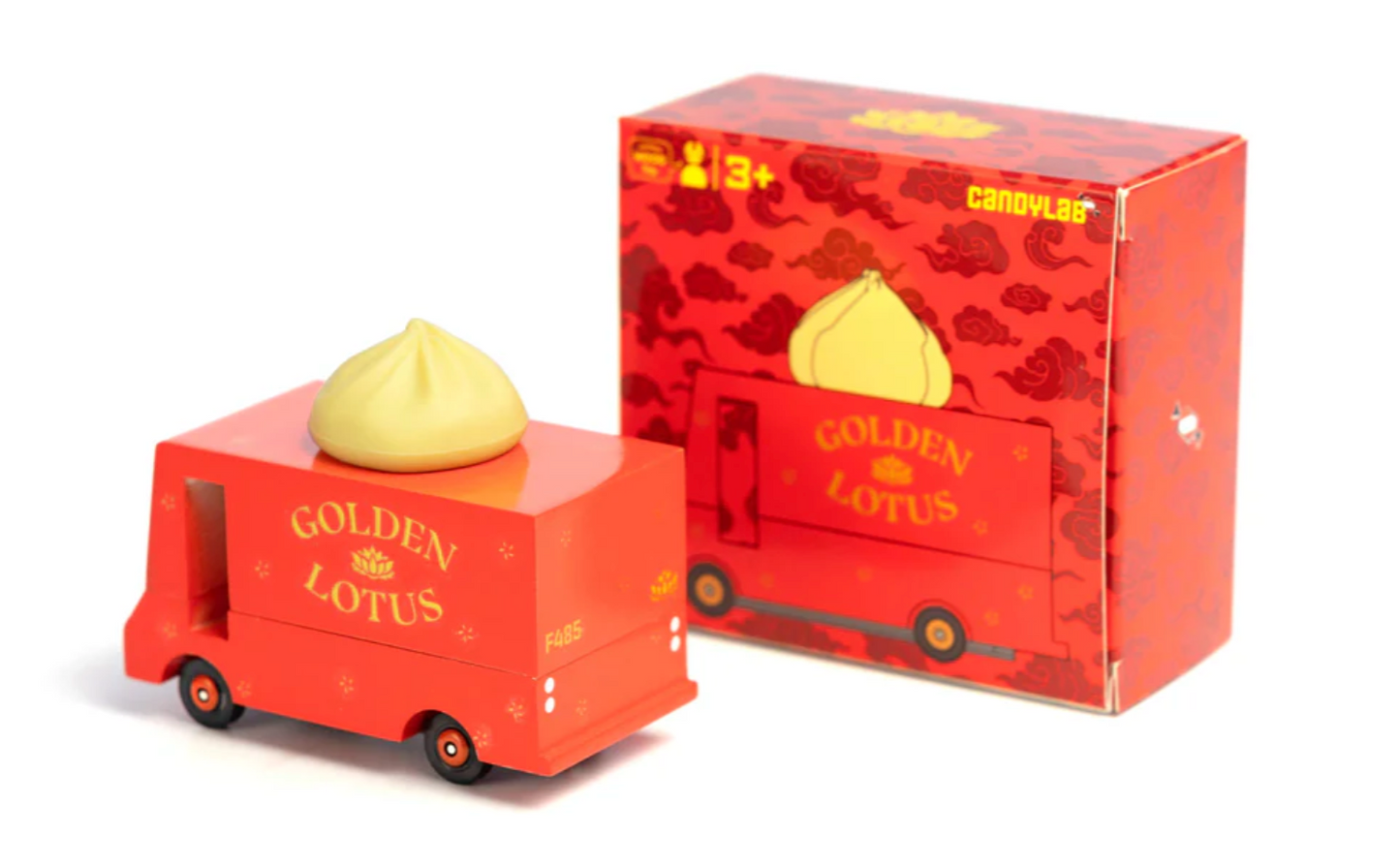 Candylab Dumpling Van