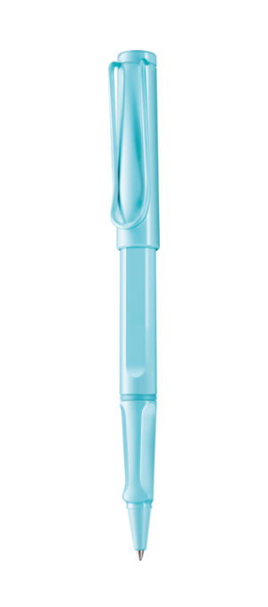 LAMY Safari Rollerball Pen - Aquasky