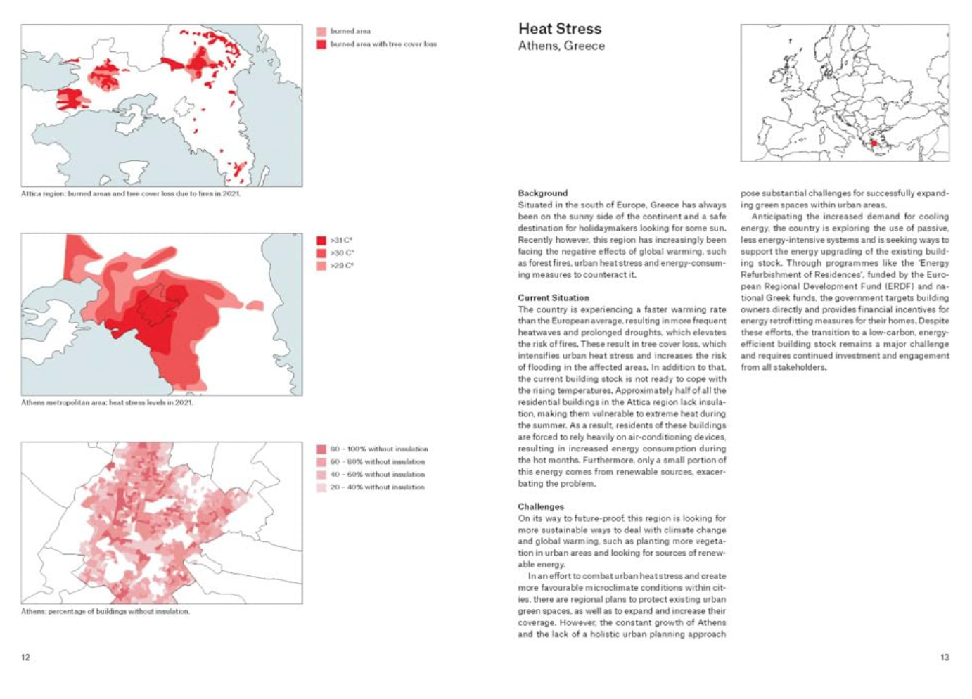 The Flexible City: Solutions for a Circular and Climate Adaptive Europe