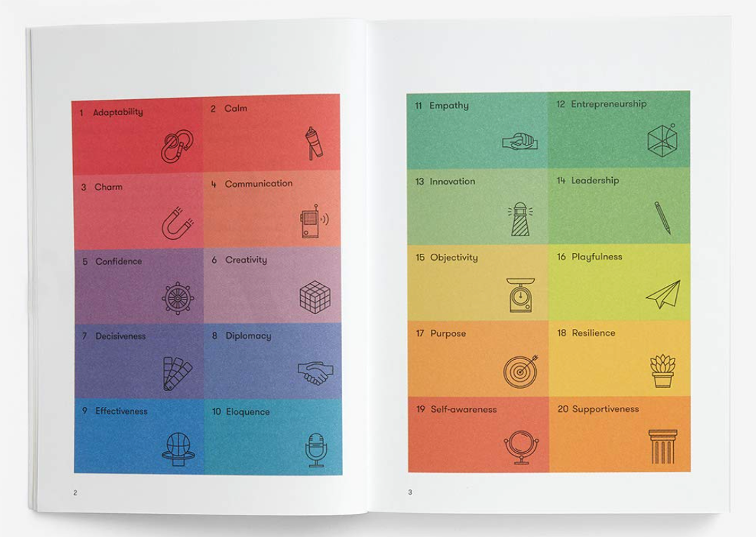 The School of Life - Modern Office Book on Emotional Intelligence