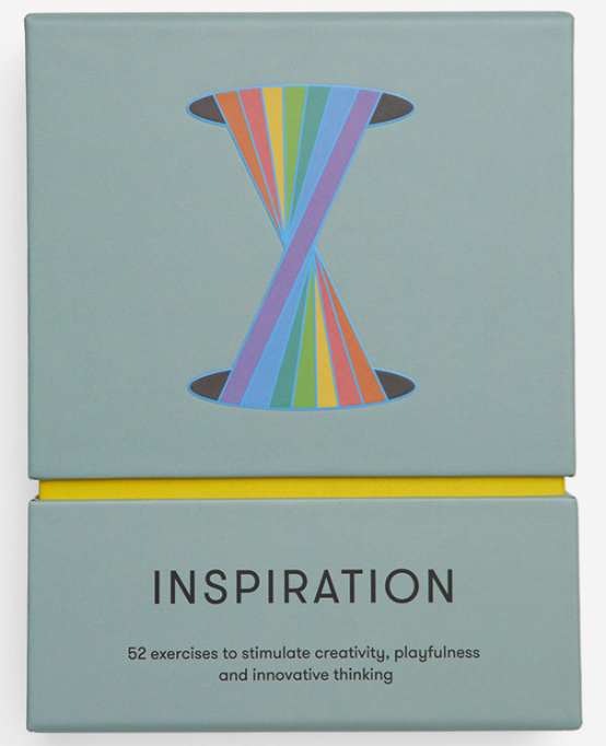 The School of Life - Inspiration Creative Thinking Game