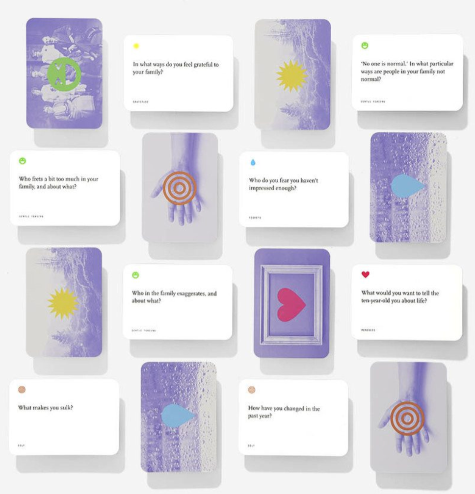 The School of Life - The Family Game