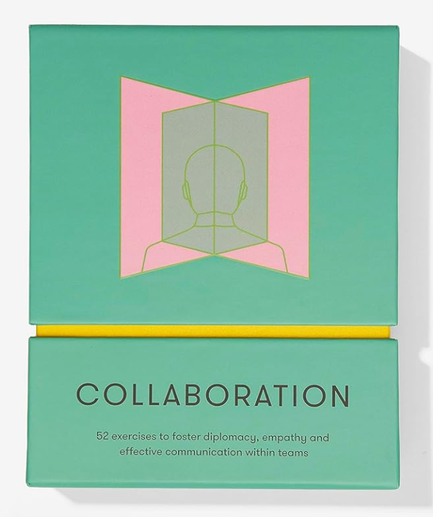 The School of Life - Collaboration Card Set
