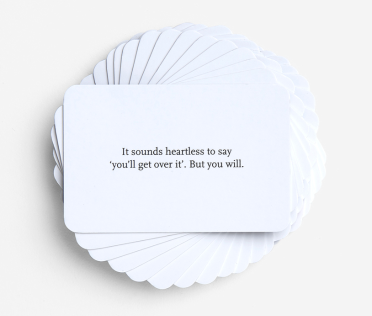 The School of Life - Resilience Cards