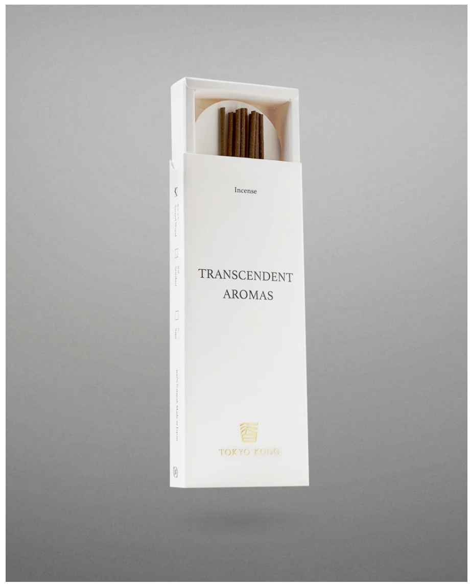 TOKYO KODO - Incense Sage (12-pc pack)