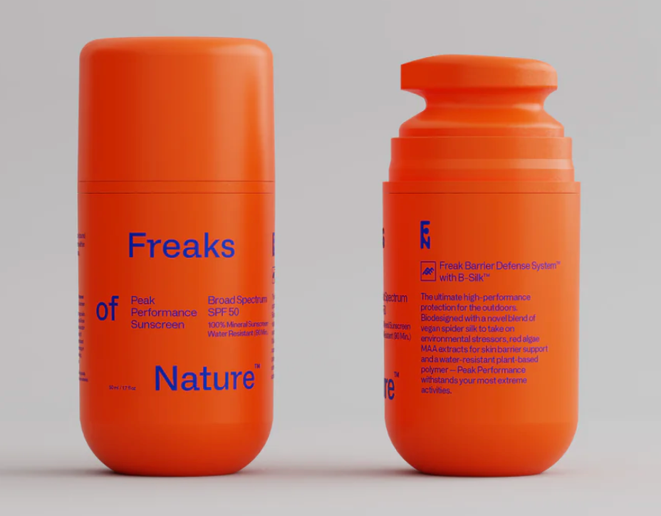 Freaks of Nature Peak Performance SPF50