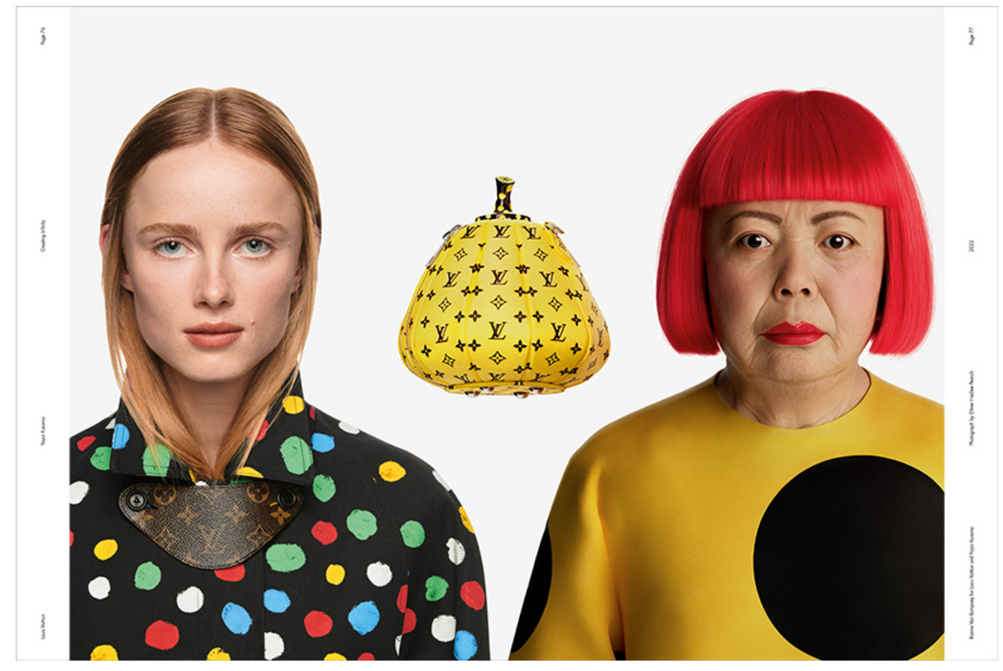 Louis Vuitton Yayoi Kusama