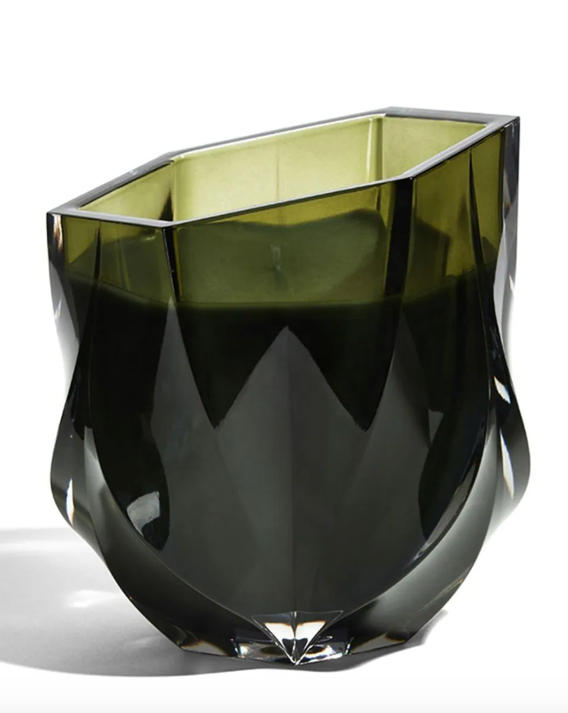 Zaha Hadid Shimmer Scented Candle - Lemongrass