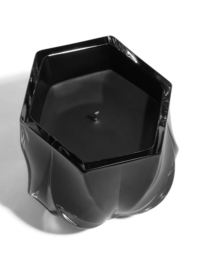 Zaha Hadid Shimmer Scented Candle - Obsidian