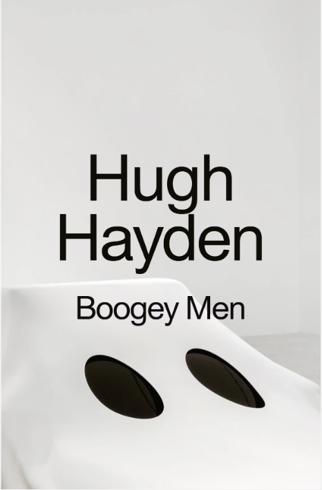 Hugh Hayden: Boogey Men