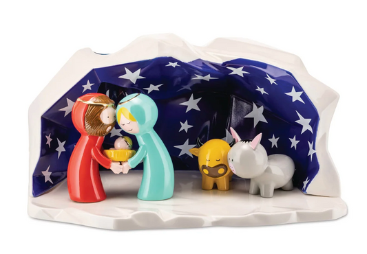 Alessi Happy Eternity Baby Crib