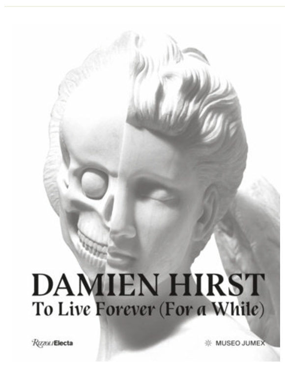 Damien Hirst, To Live Forever (For a While)