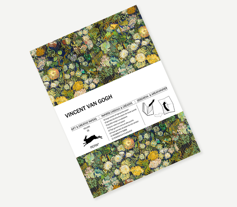 Giftwrap- Vincent Van Gogh