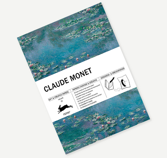 Giftwrap- Claude Monet