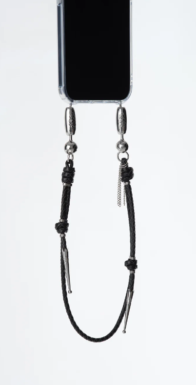 Ossa Leather Bolo Wristlet