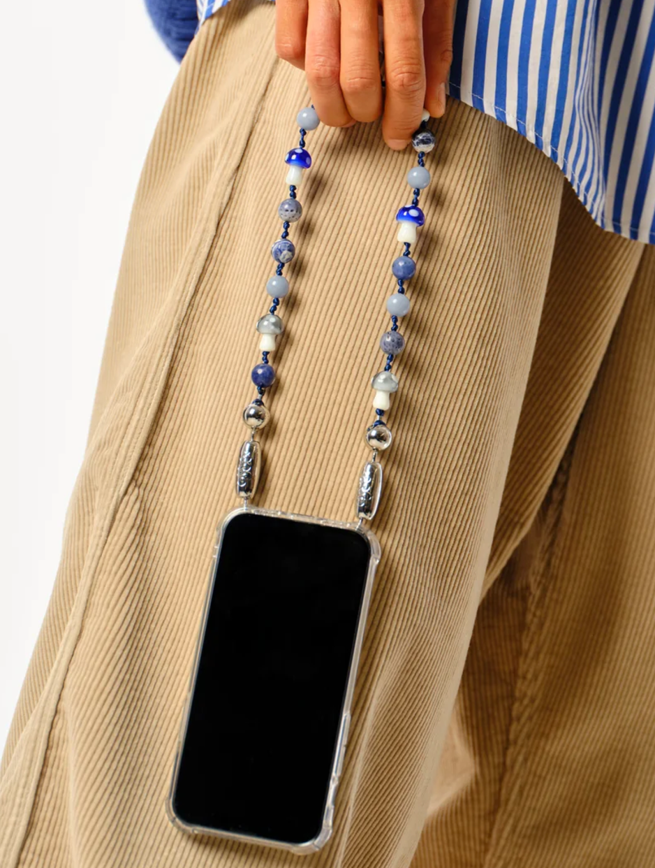 Ossa Fruit Wristlet - Mushroom