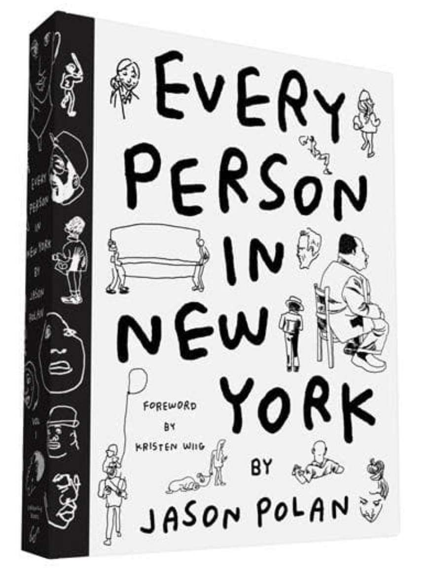 Every Person in New York