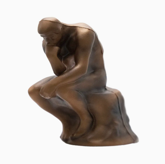 Thinker Stress Toy X Abi Crompton