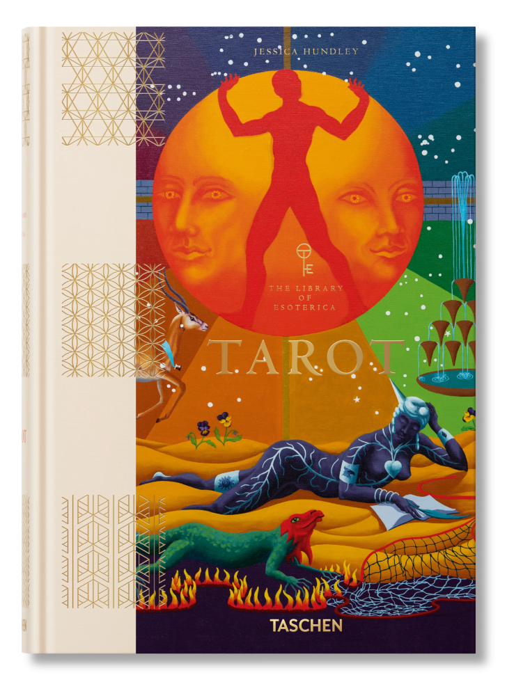 Tarot. The Library of Esoterica