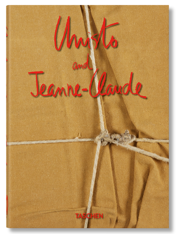 Christo and Jeanne-Claude. 40th Anniversary Edition