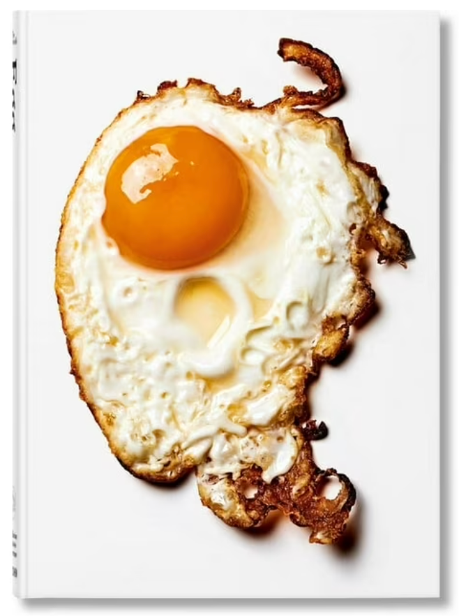 The Gourmand’s Egg. A Collection of Stories and Recipes