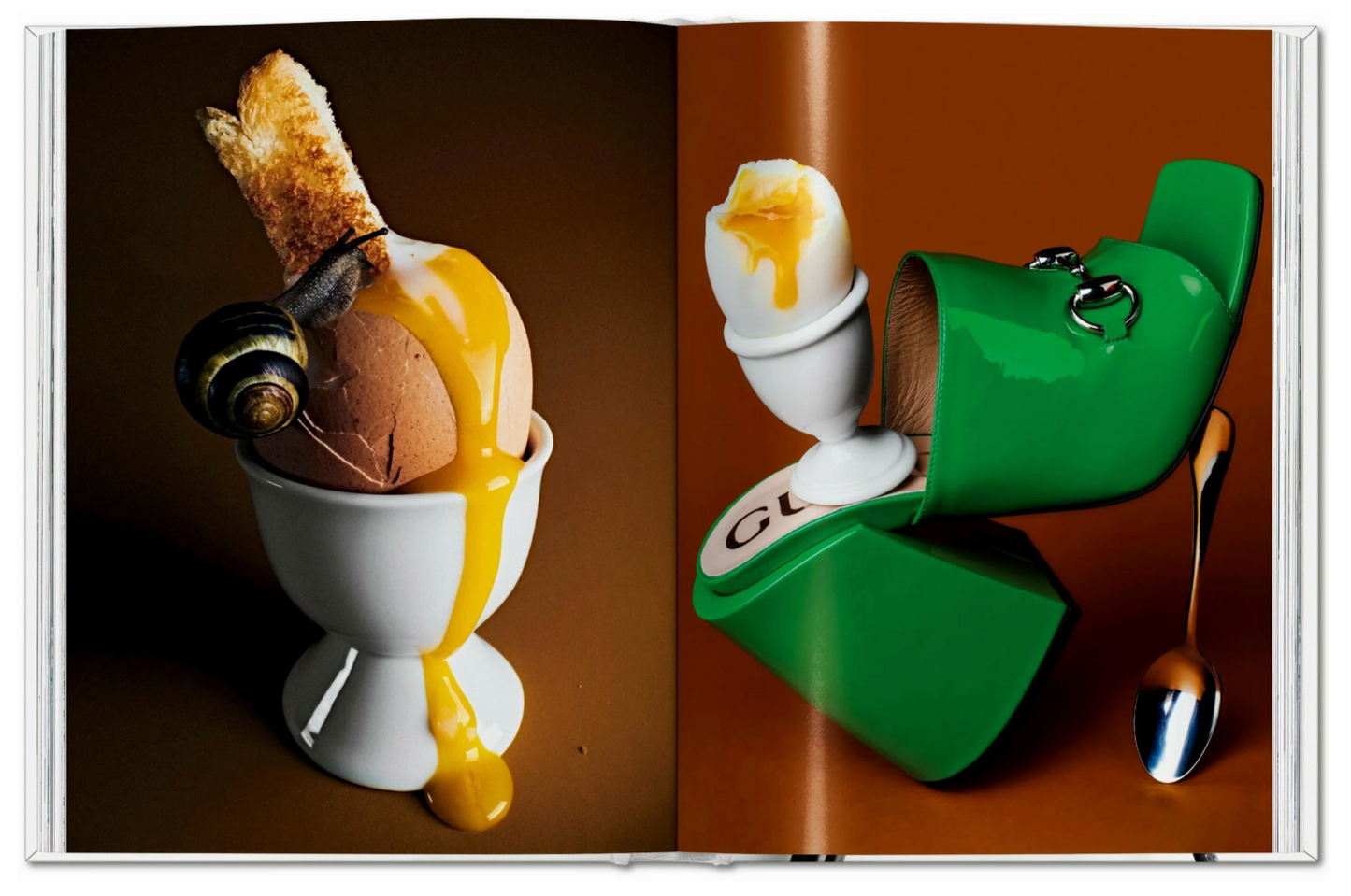 The Gourmand’s Egg. A Collection of Stories and Recipes