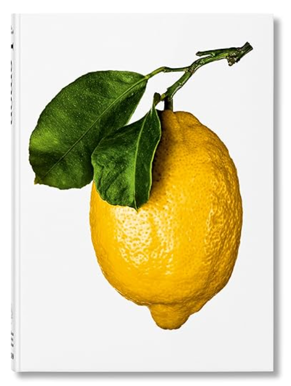 The Gourmand's Lemon. A Collection of Stories and Recipes
