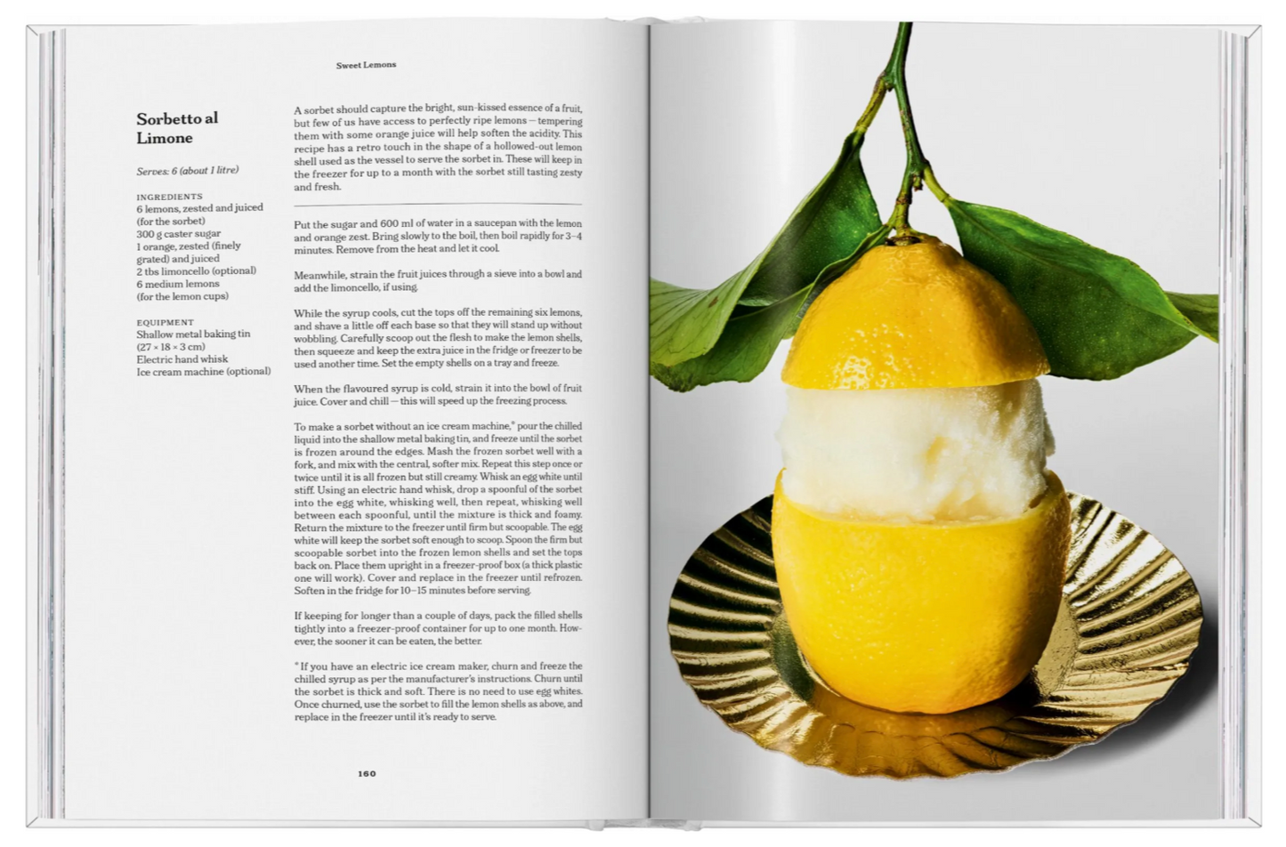The Gourmand's Lemon. A Collection of Stories and Recipes