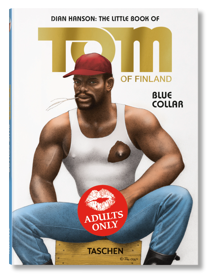 The Little Book of Tom. Blue Collar