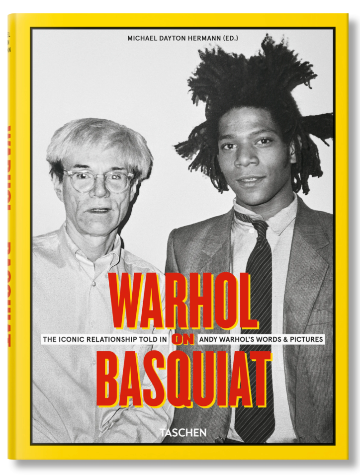Warhol on Basquiat. The Iconic Relationship Told in Andy Warhol’s Words and Pictures