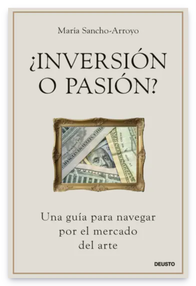 Inversión o Pasión? by Maria Sancho Arroyo