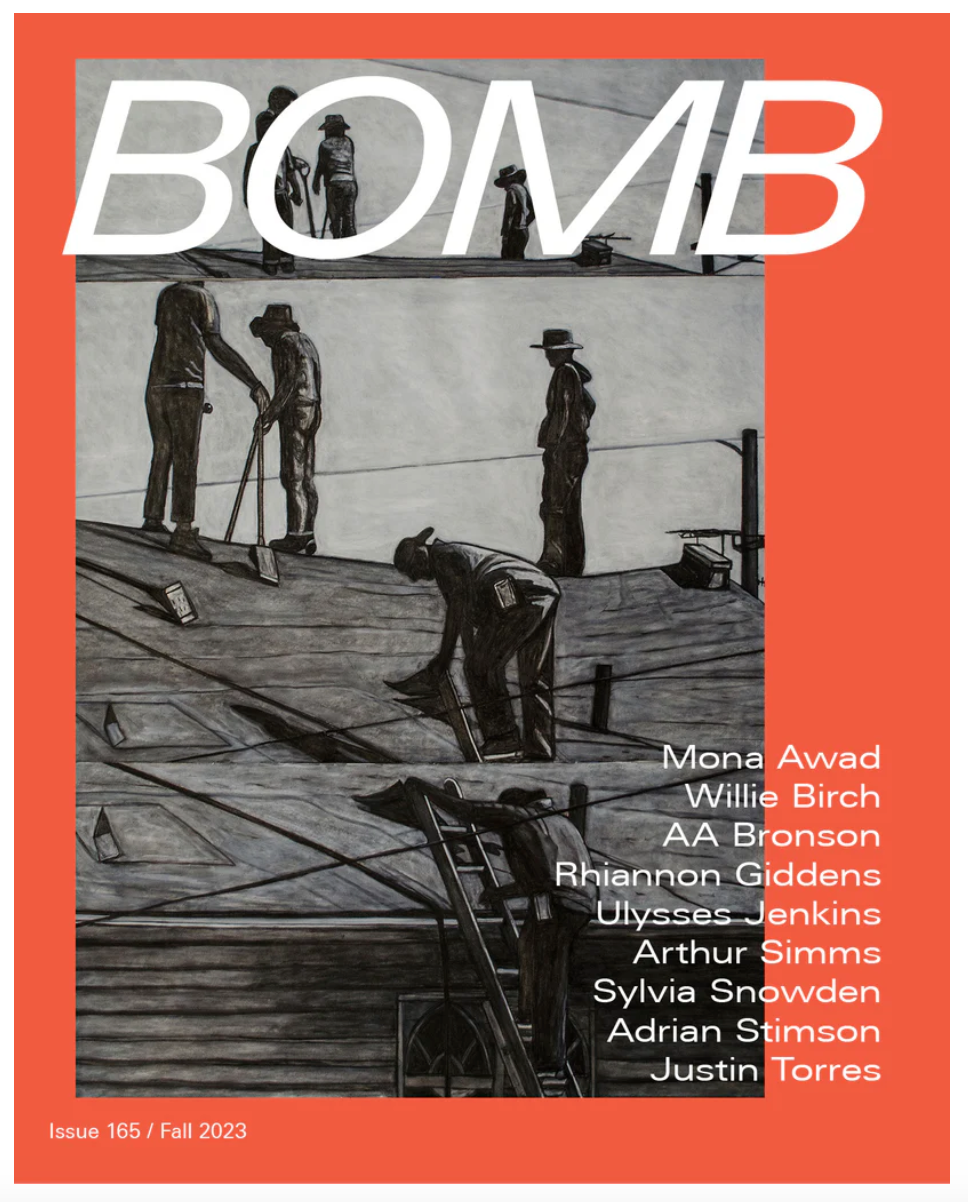 BOMB 165 / Fall 2023