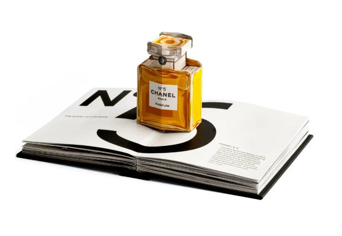 Pop-Up Chanel by Fashionary