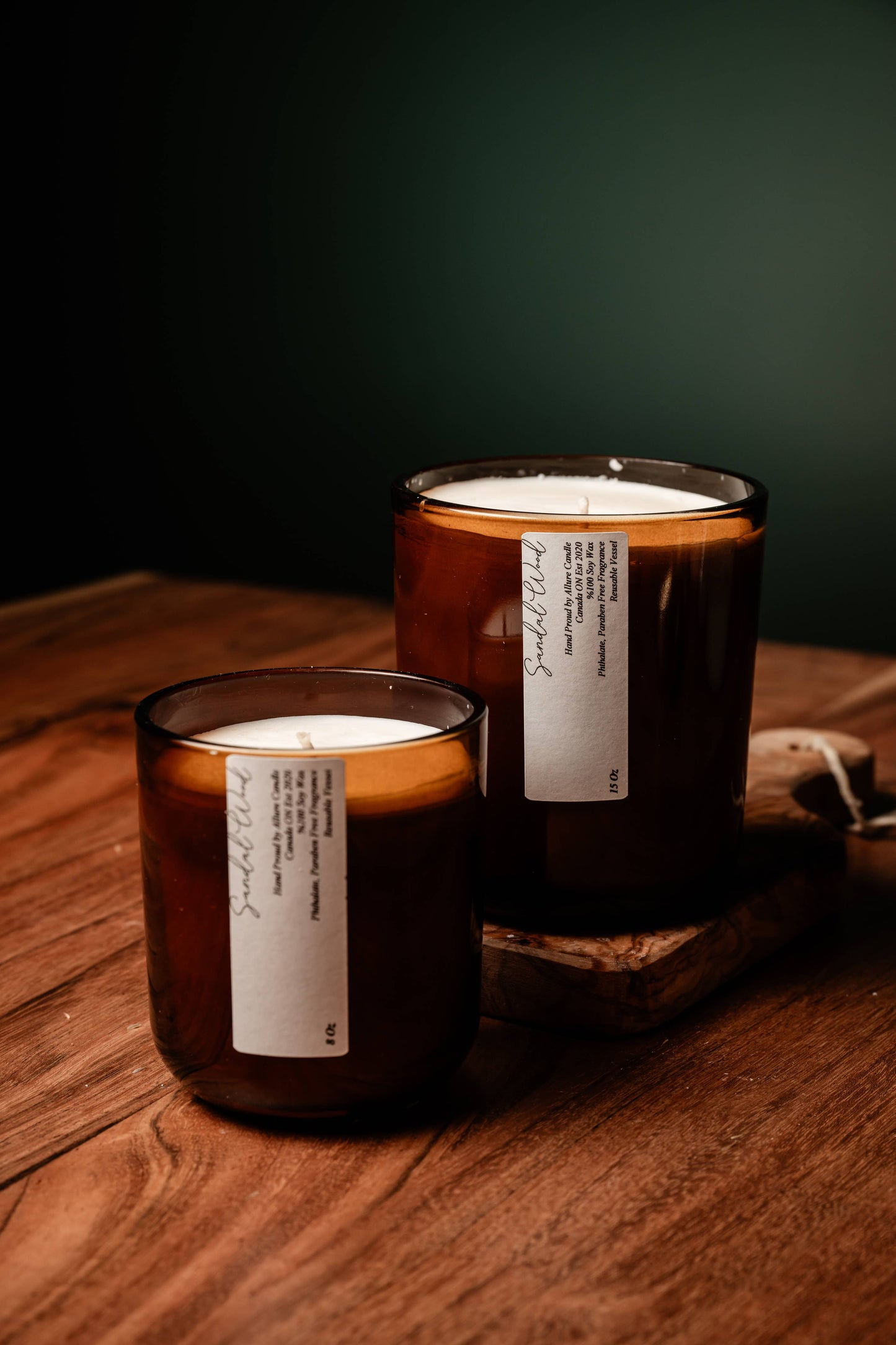 Jar Candles - Tailored to Your Taste
